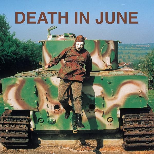 DEATH IN JUNE - Symbols & Clouds - Amazon.com Music