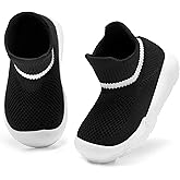 MORENDL Toddler Sock Shoes Baby Walking Shoes Infant Slippers Boys & Girls Non-Slip Sneakers