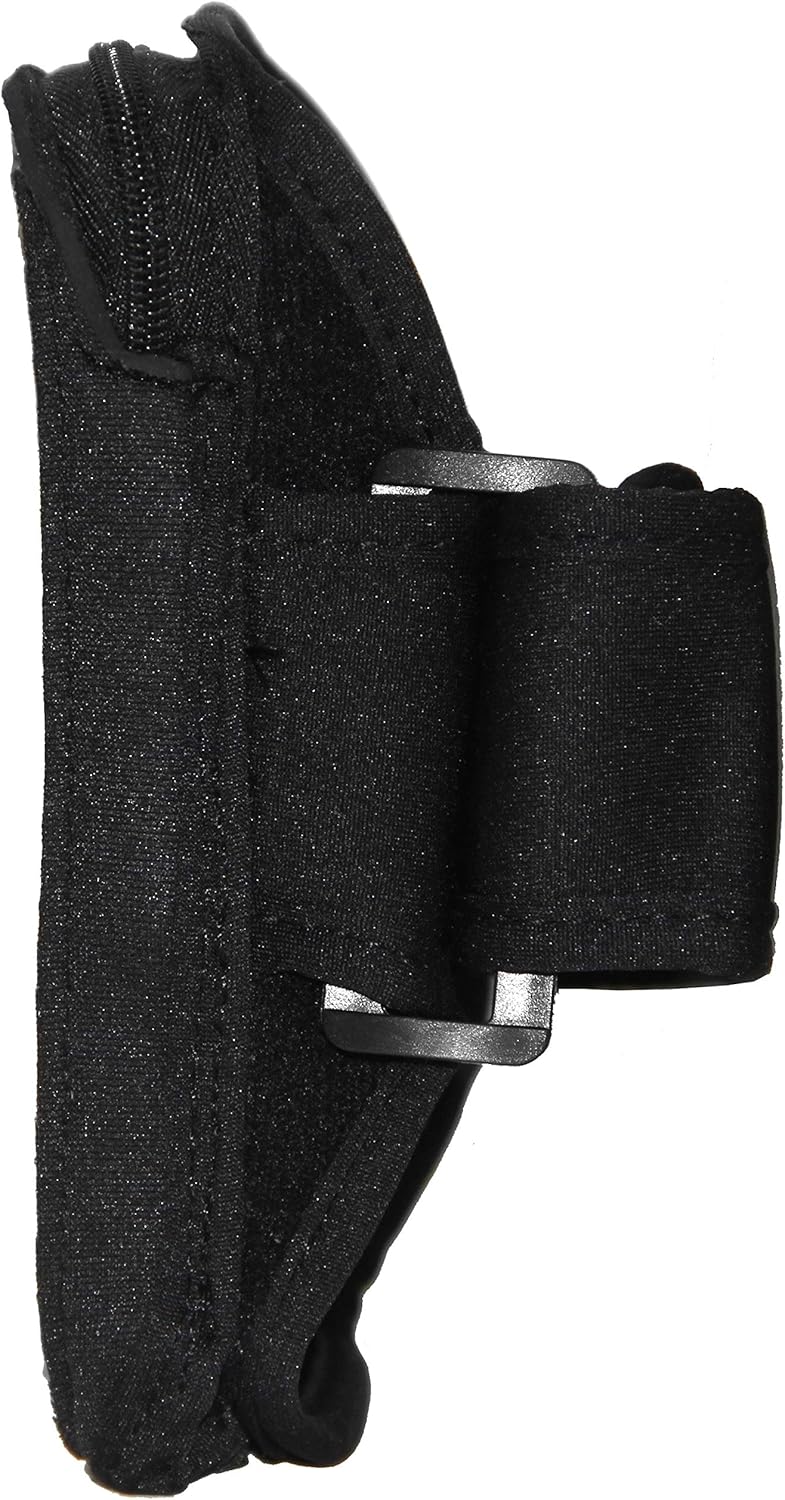 i2 Gear Armband Case Compatible with iPod Touch 7th, 6th & 5th Generation Devices - Workout MP3 Holder for Running and Exercise with Zipper Pouch & Adjustable Arm Band (20 inch): Electronics