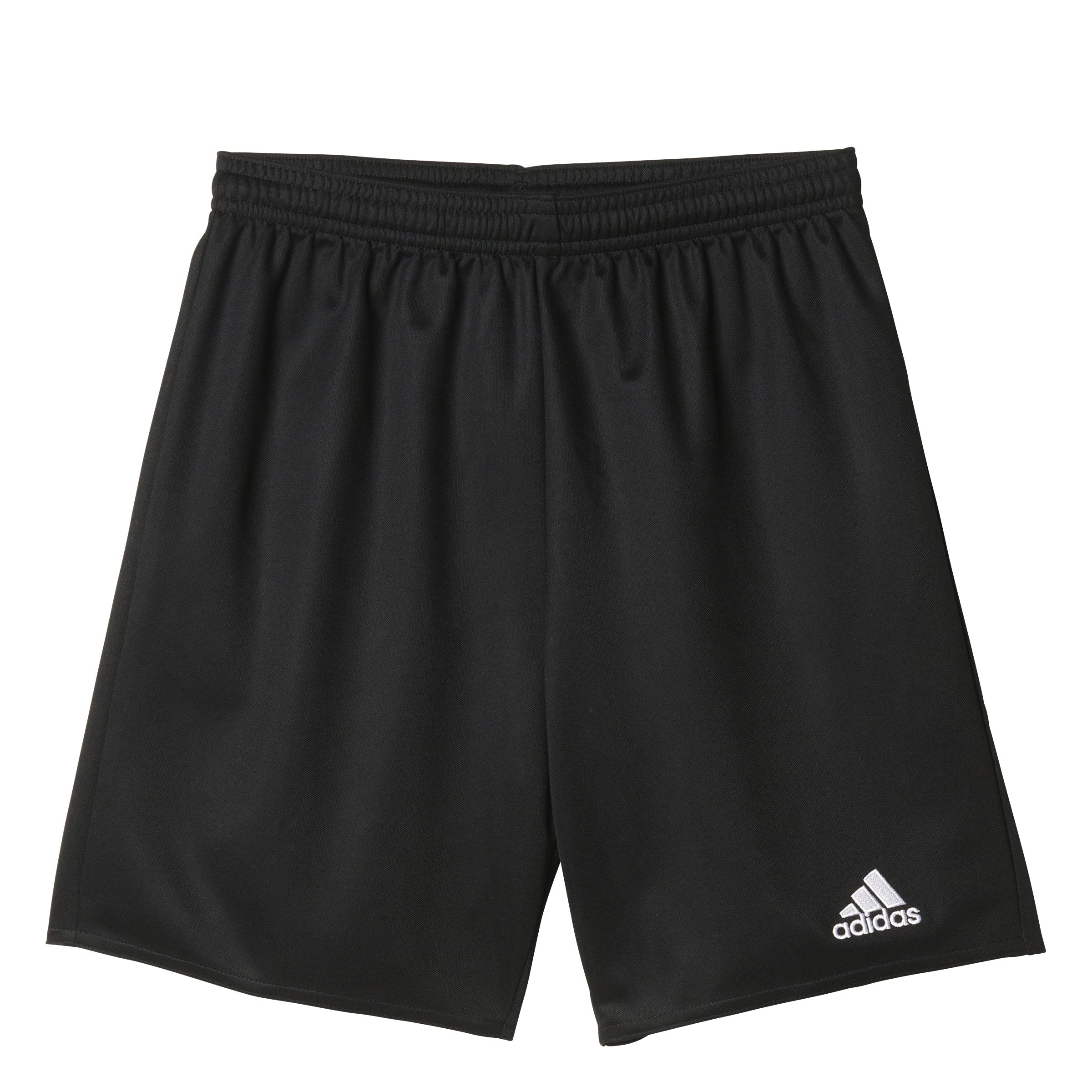 adidas Men's Parma 16 Shorts, Black/White, XL UK