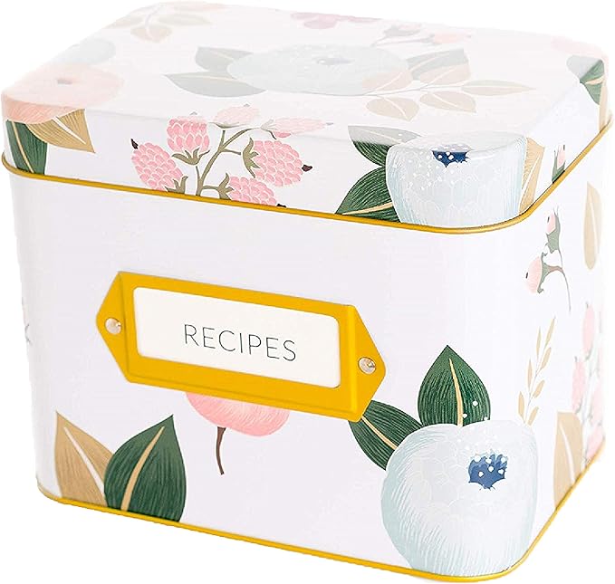 Caja de recetas de Polite Society: Amazon.es: Hogar