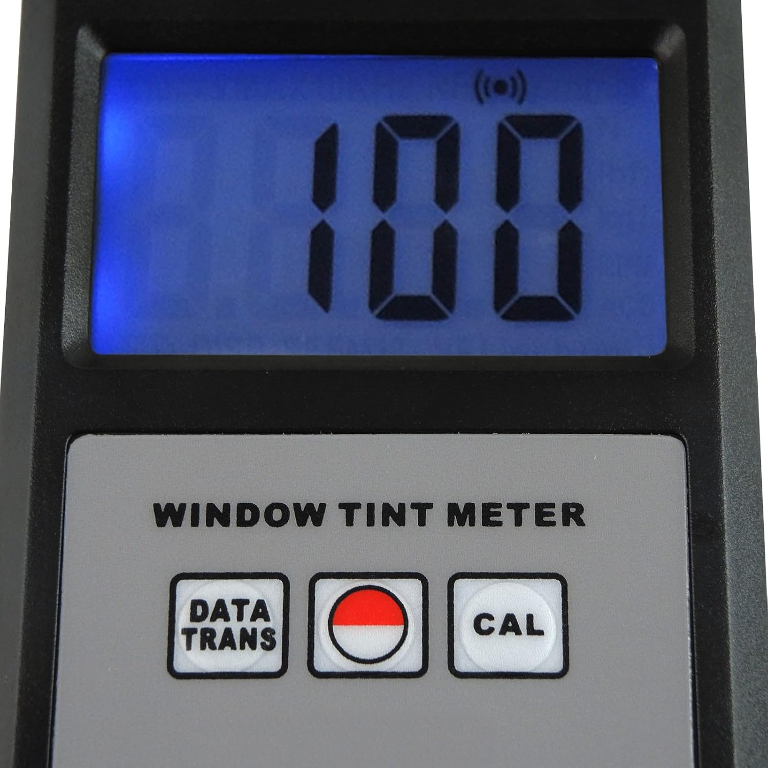 Landtek Instruments Window Tint Meter Visual Light Transmission 30mm Tester - Image 5