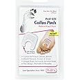 PediFix Pedi-gel Callus Pads, 2-Count