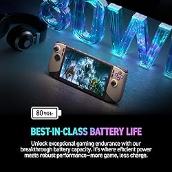 MSI Claw PC Gaming Handheld: Intel Ultra
