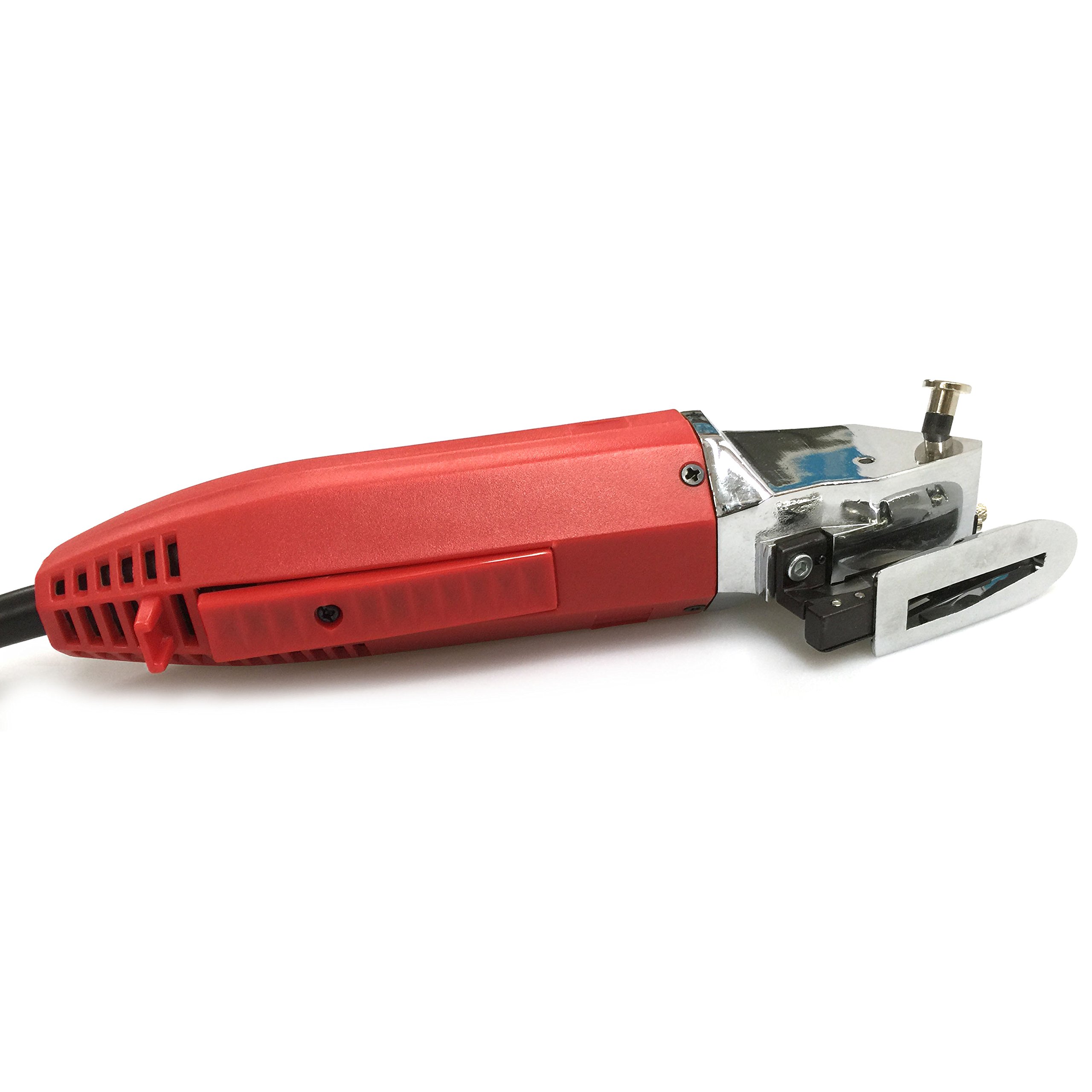 Allstar As100k Electric Rotary Mini Fabric Cutter with Sharpener