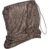 Mossy Oak Unisex-Adult Camo Mesh Hunting Face Mask
