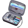 XANAD Hard Storage Case for Ozobot Evo App Bit Coding Robot - Fits 4 Color Code Markers/Skin/playfield/USB Charging Cable (Fits a Full Robotics kit)