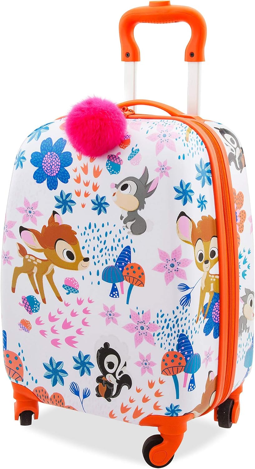 disney bambi luggage