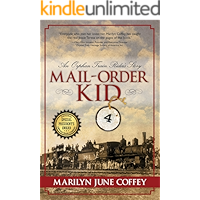 Mail-Order Kid: An Orphan Train Rider's Story book cover