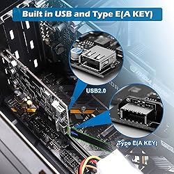 Sinefine PCI-E to USB 3.2 Expansion Card,3.2 gen2