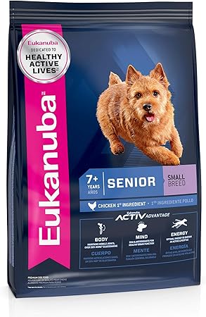 eukanuba ingredients