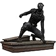 Diamond Select Toys Marvel Gallery: Spider-Noir (Playstation 4 Version) PVC Figure, Multicolor, 7 inches