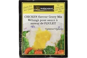 Mayacamas Chicken Gravy Mix, 0.70-Ounce Units (Pack of 12)