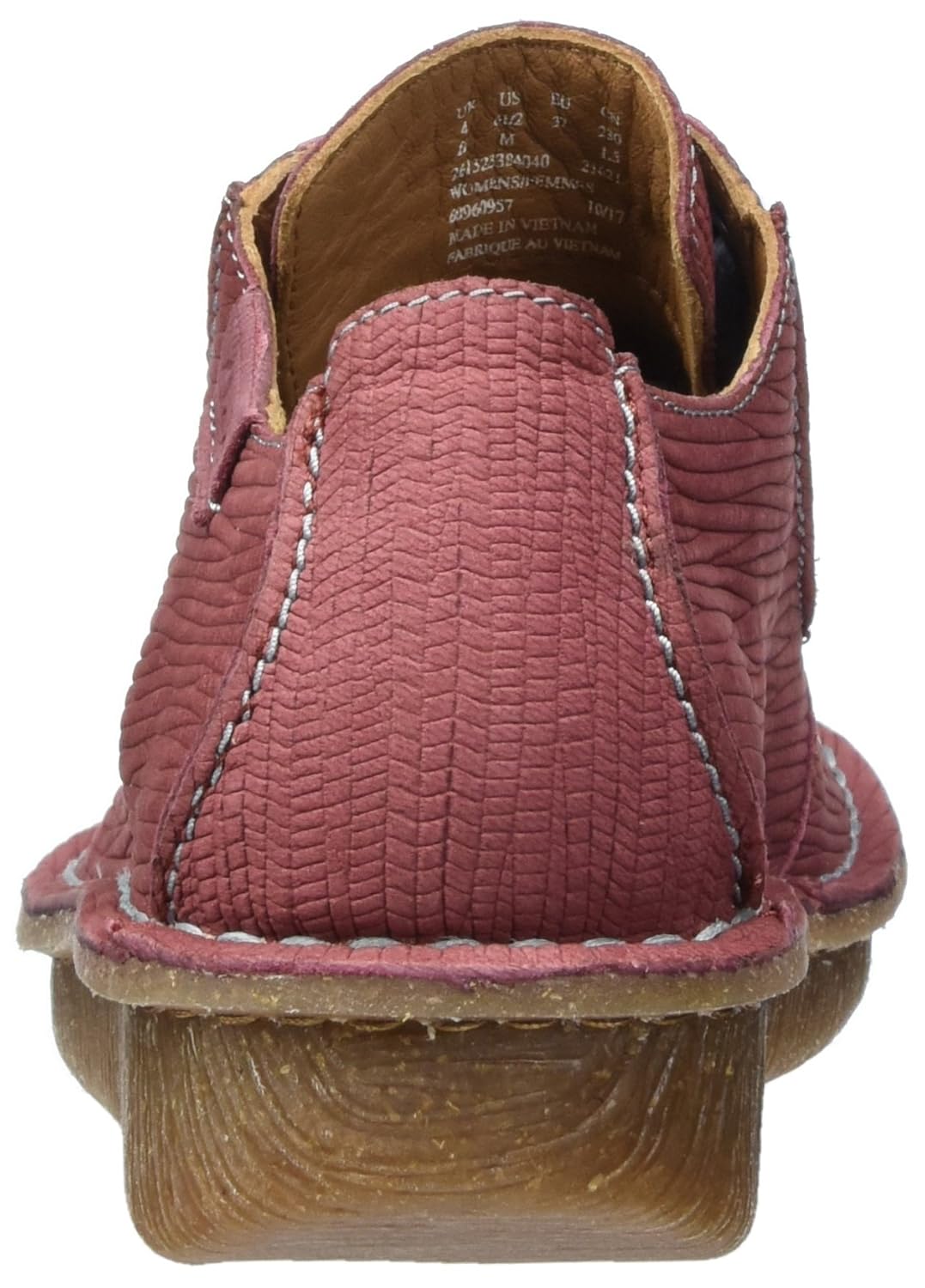 clarks funny dream violet