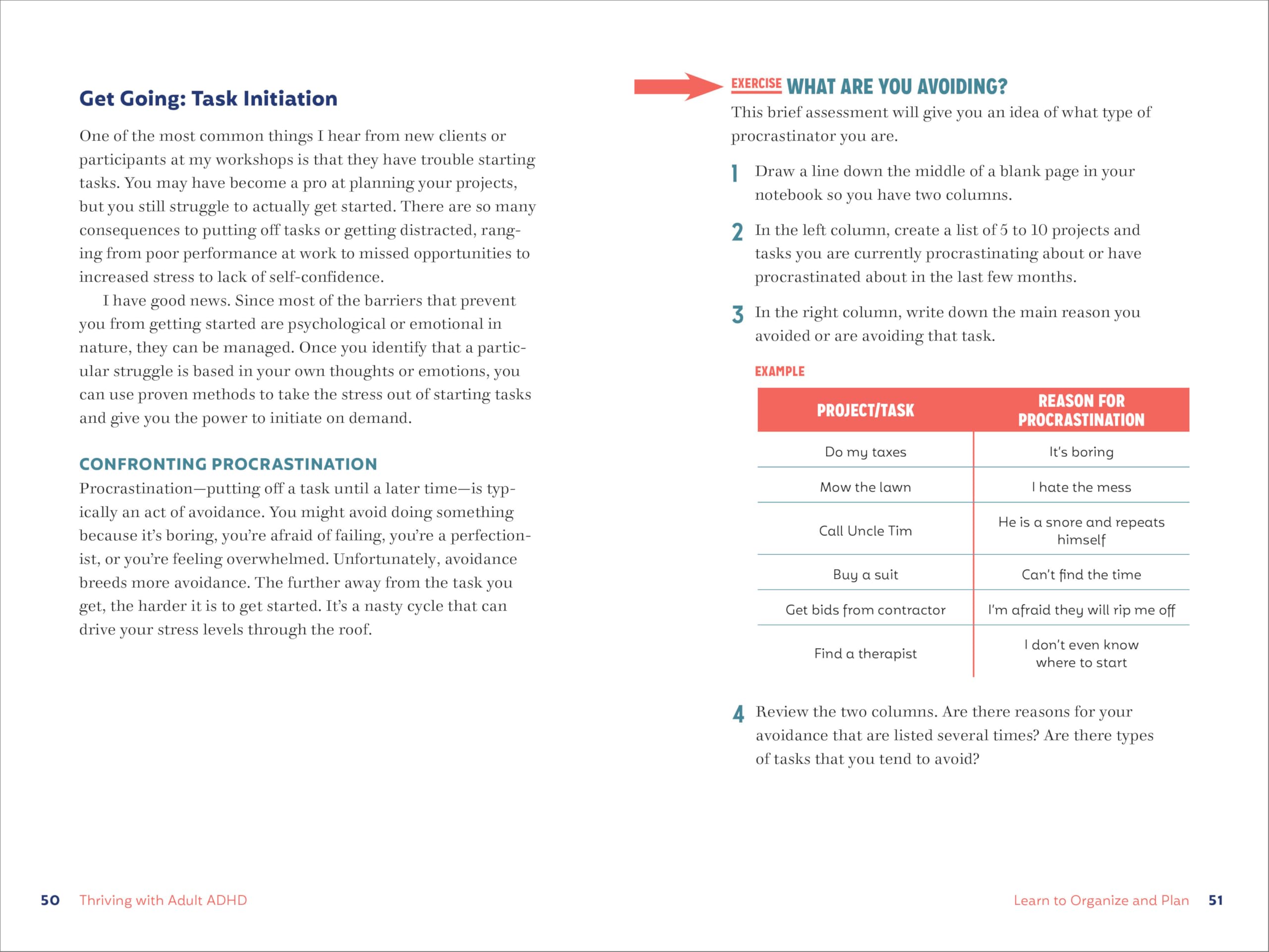 Thriving with Adult ADHD: Skills to Strengthen Executive Functioning