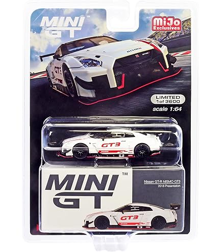 Amazon.com: Mini GT - Nissan Z400 LB Nation Works Blue 2024 : Arts