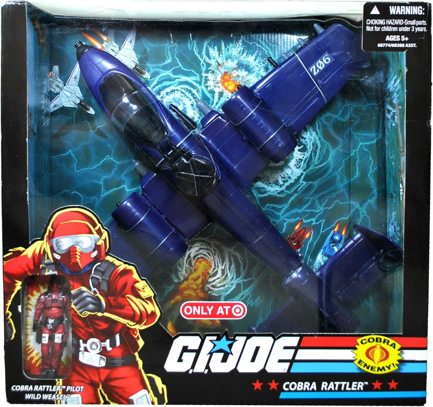 gi joe rattler