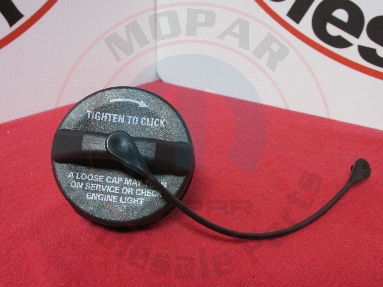 Photo 1 of Mopar 52124512AA Fuel Tank Cap