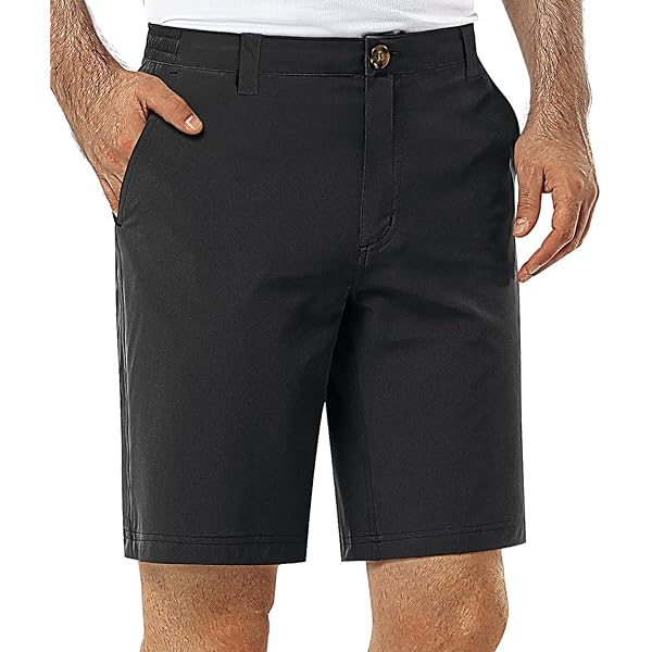 Pantalón Corto Pantalones De Vestir Hombre Amazon Pantalón Corto