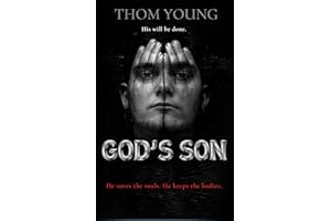God's Son: A Dark Psychological Serial Killer Thriller