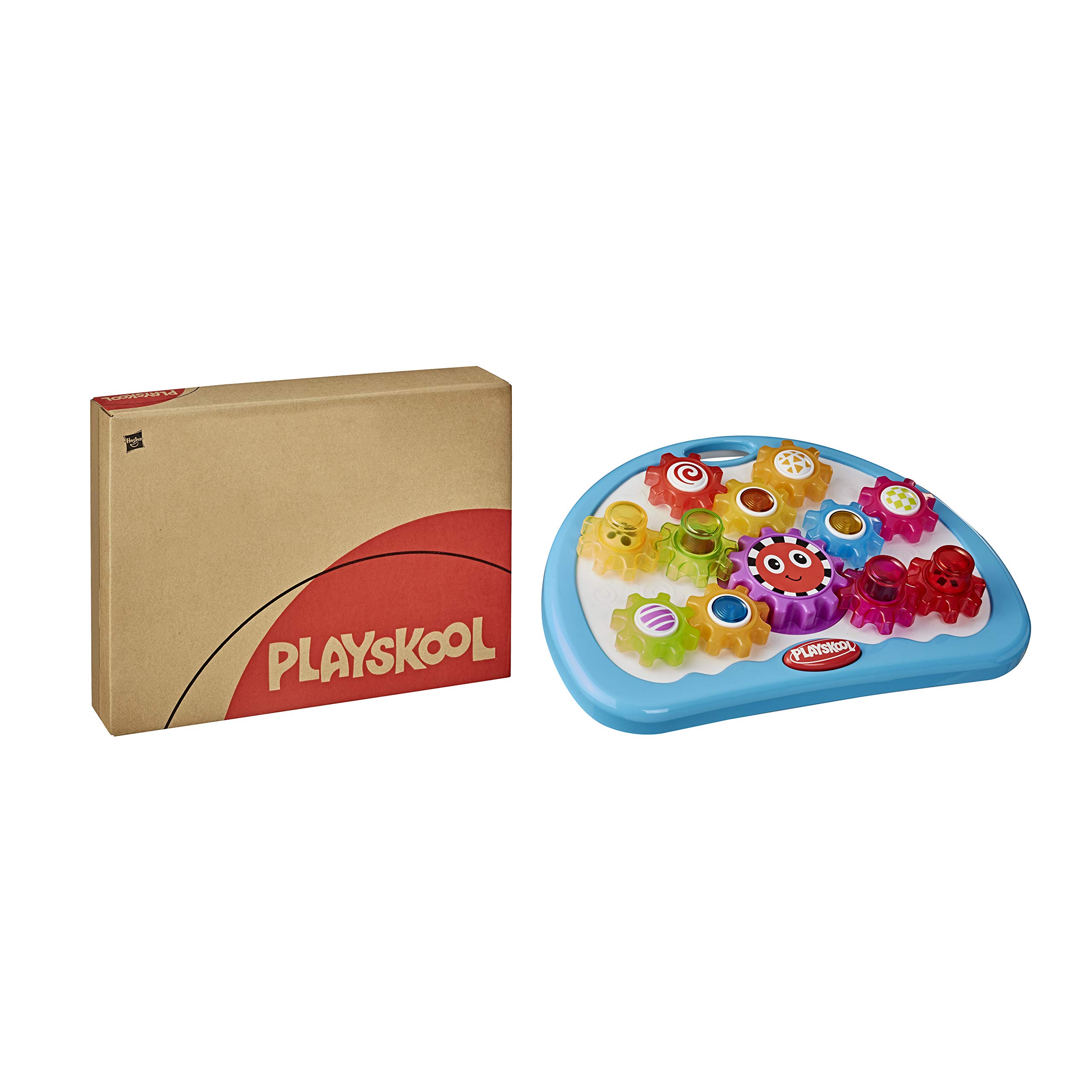 Playskool Play Favourites Busy Gears Toy for Toddlers and Babies From Age 12 Months [Amazon Exclusive]