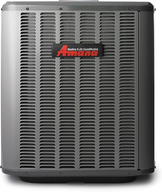 Amana ASX130241 13 SEER 2 Ton Air Conditioner Only Condenser Amazon.ca