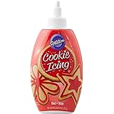 Wilton Red Cookie Icing, 9 Oz.