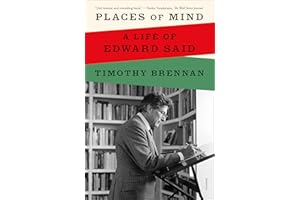 Places of Mind: A Life of Edward Said