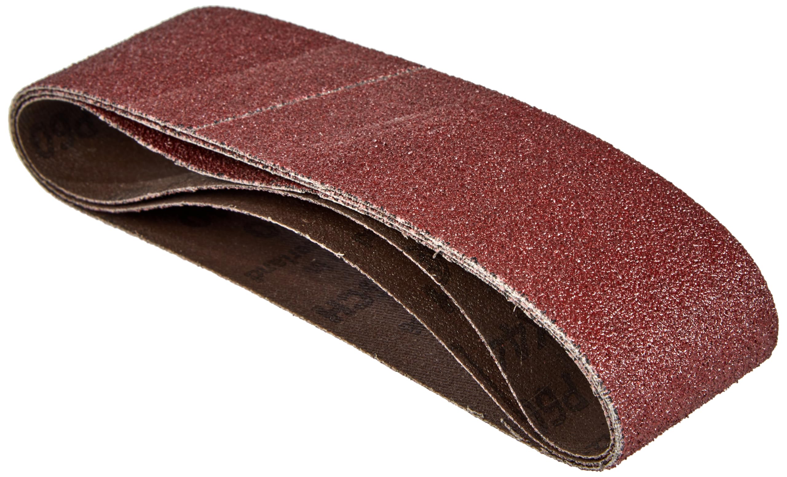 Bosch G60 DIY 2609256182 Sanding Belt 40 x 303 mm Wood Unperforated Taut Set of 3