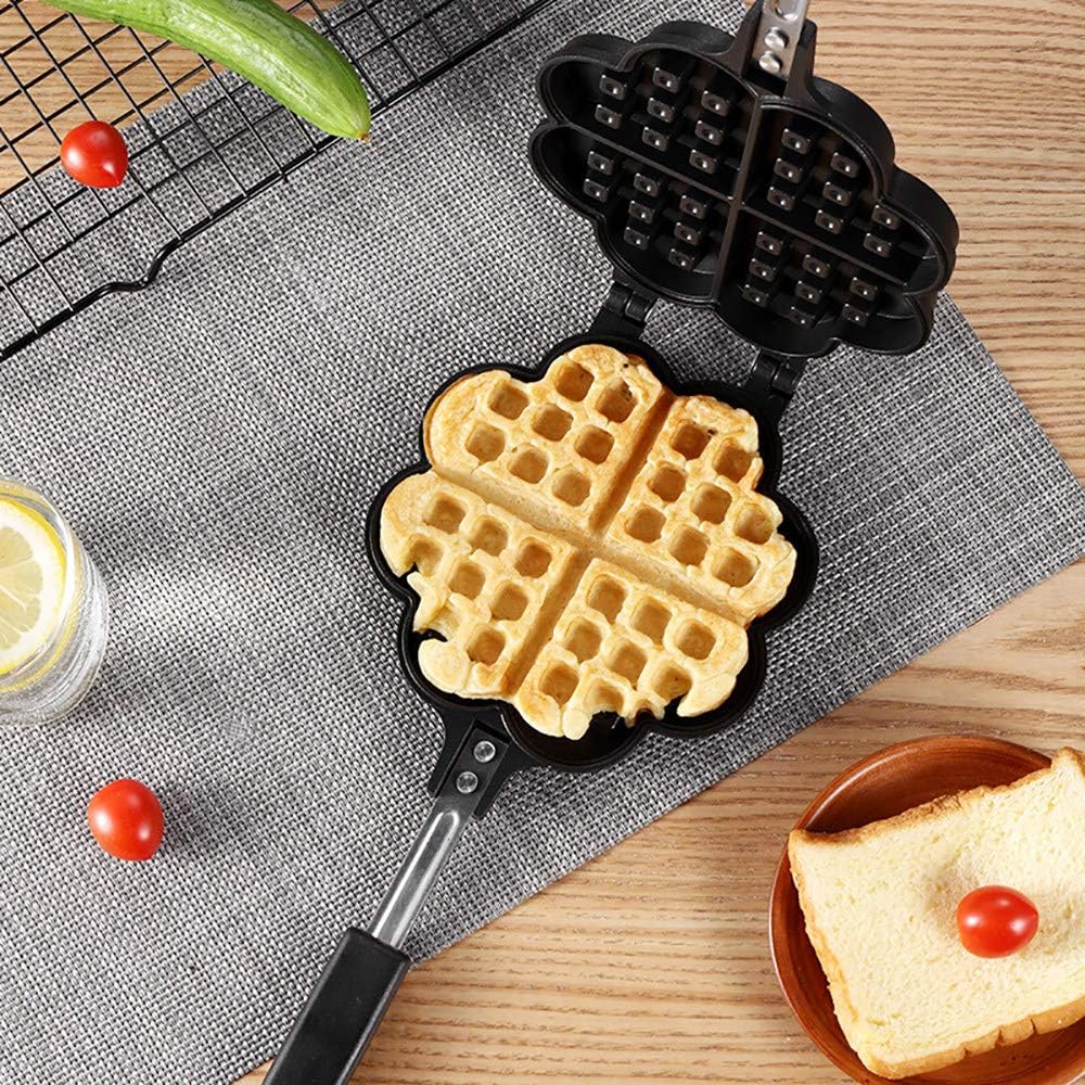 Waffle machine, Large Waffle Maker and lightweight