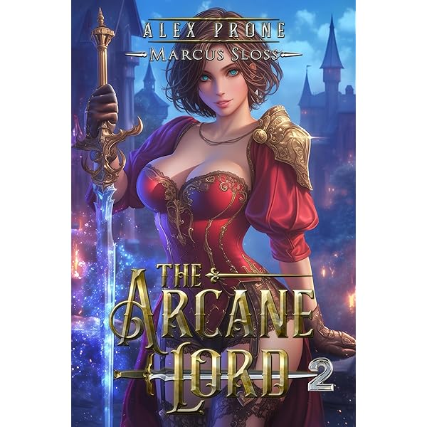 The Arcane Lord (Noble Magic Book 1) - Kindle edition by Sloss