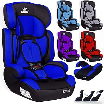 Kidiz Autokindersitz Autositz Kinderautositz 9 36 Kg Gruppe 1 2 3
