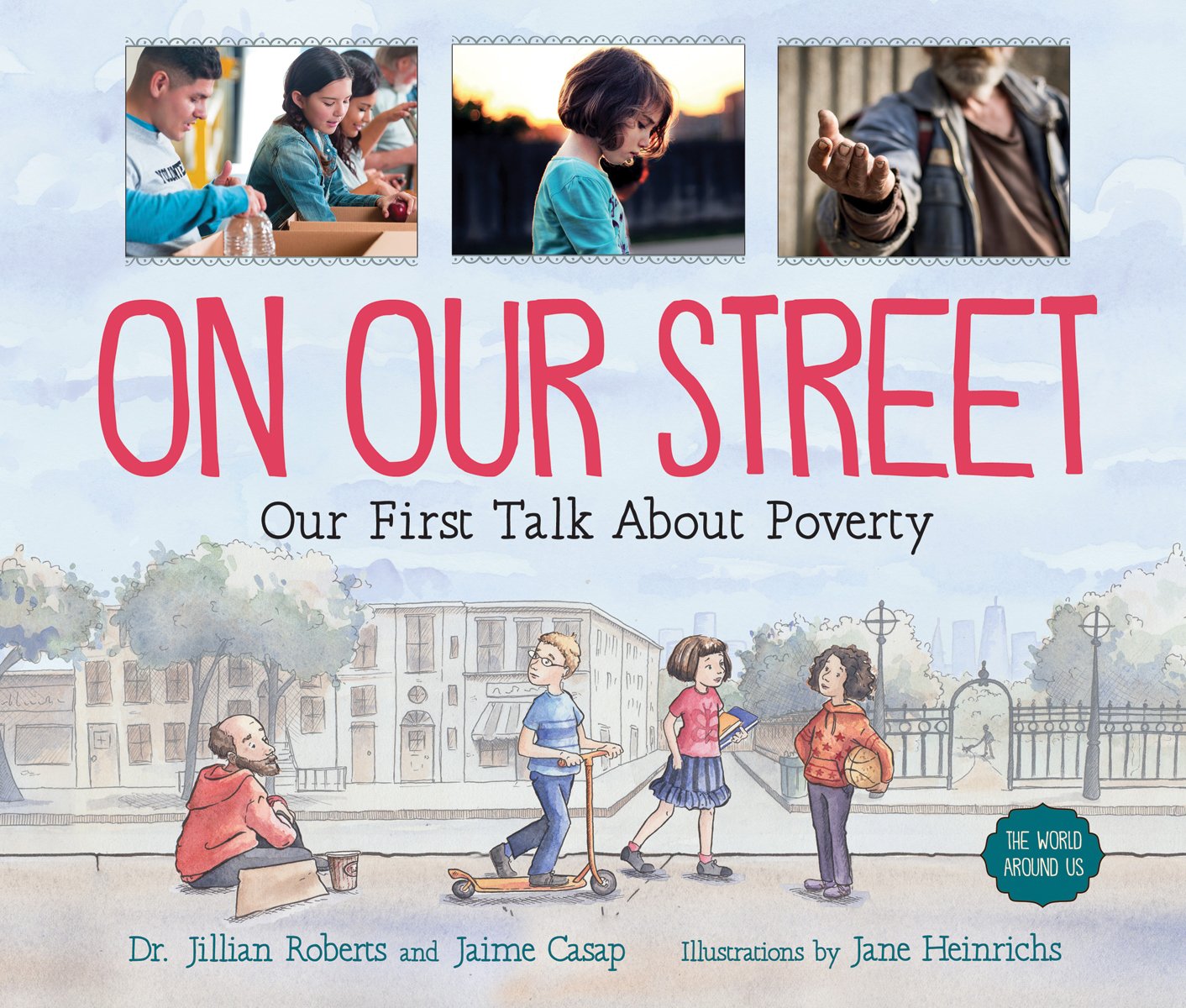 Image result for poverty on our street amazon
