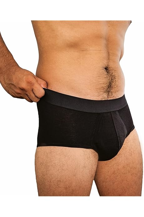 Calzoncillos Para Incontinencia Masculina Pack Unidades