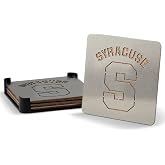 YouTheFan NCAA Boasters, 4-Piece Coaster Set