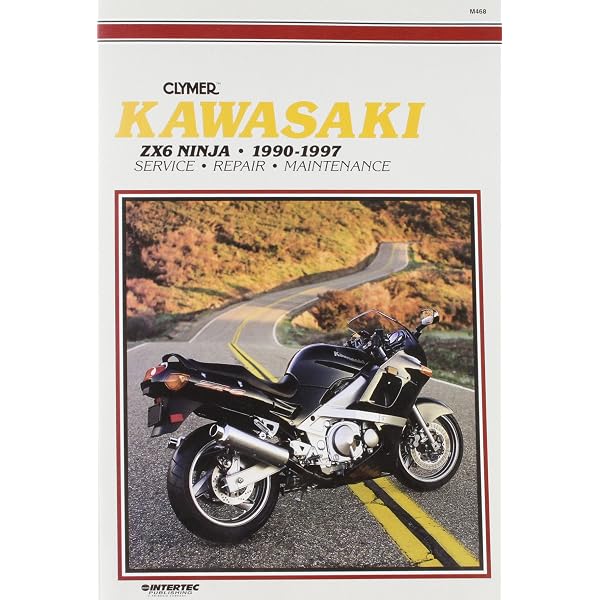 Kawasaki ZX636 (ZX-6R) & ZX600 (ZX-6RR) '03 to '06 (Haynes Service