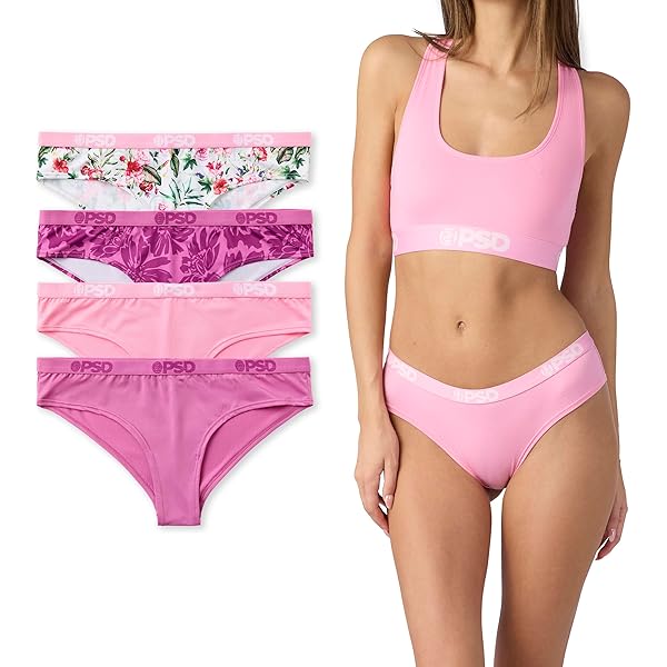 PSD Women's Naruto Boy Shorts - Full Coverage Women's Underwear - Comfortable Stretch Panties For Women, Naruto Td Icons, L