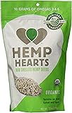 Manitoba Harvest Organic Hemp Hearts Raw Shelled Hemp Seeds, 12 Ounce