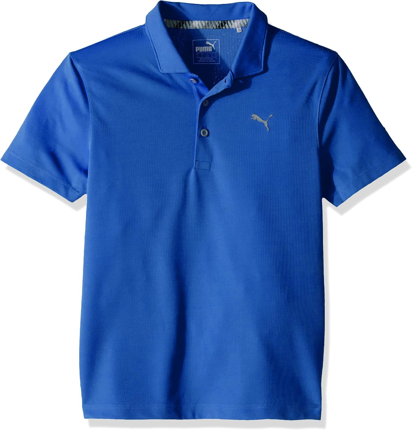PUMA Golf 2019 Boy's Polo: Clothing