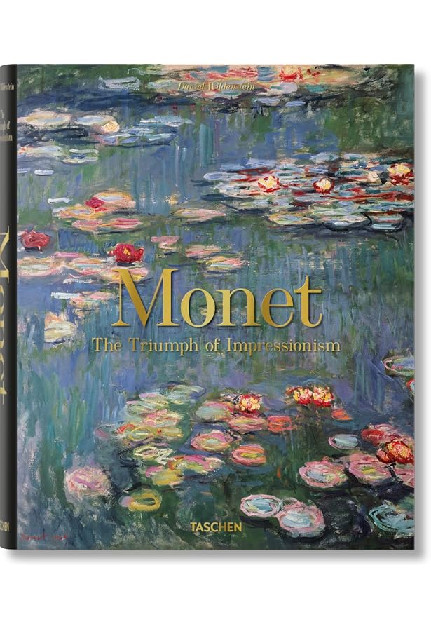 Amazon.com: Claude Monet, 1840-1926 by Charles F. Stuckey (1995-06