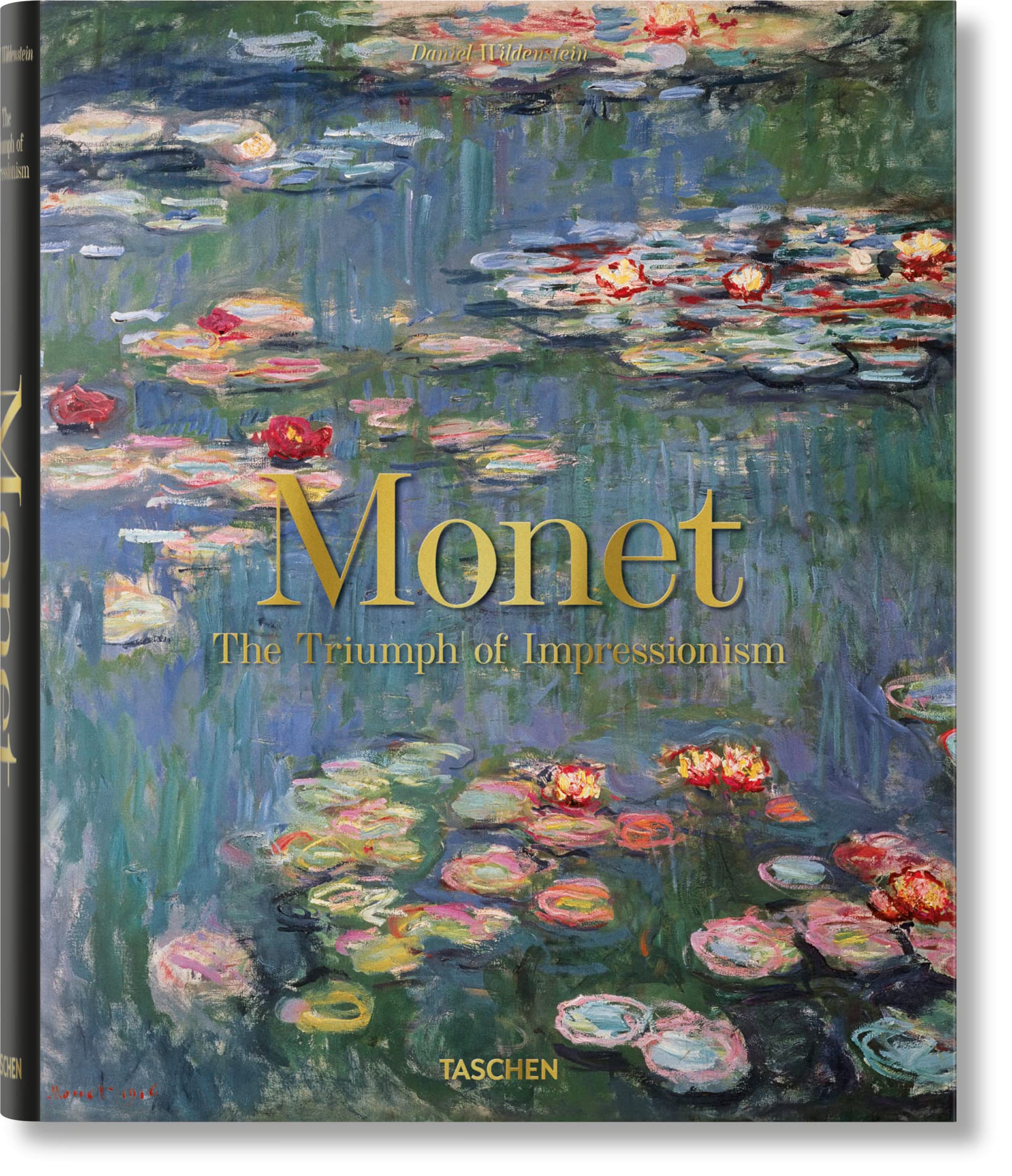 Monet. Der Triumph des Impressionismus Monet. Der Triumph des Impressionismus Hardcover