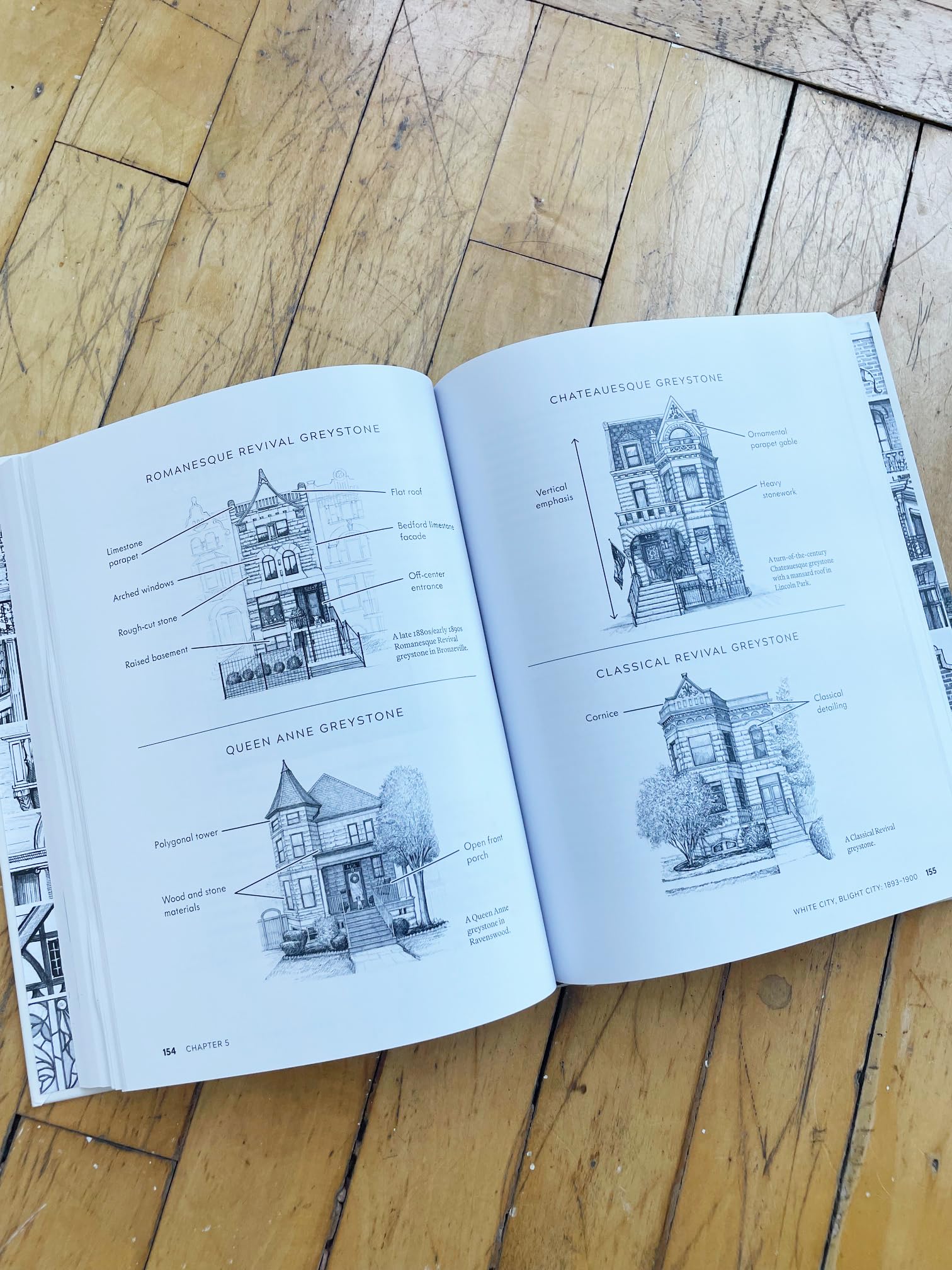 Chicago Homes: A Portrait of the City's Everyday Architecture Chicago Homes: A Portrait of the City's Everyday Architecture Hardcover Kindle
