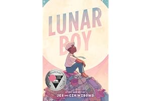 Lunar Boy: A Graphic Novel