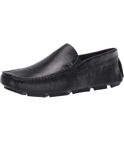 Frye & Company Lewis Venetian Black Leather Slip On Loafer Size 13.5 Men main image 4