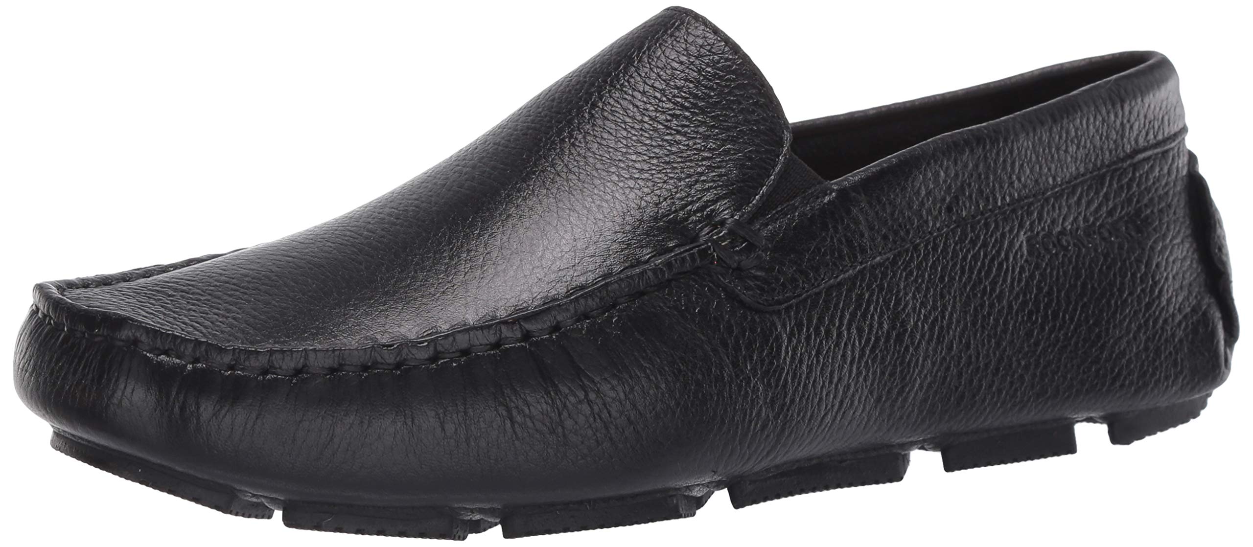 Rockport mens Rhyder Venetian Loafer, Black, 11.5 Wide US