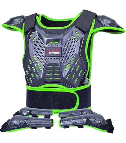 Motocross Gear Kids Dirt Bike Gear Motocross Chest Protector