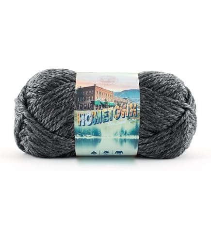 Bernat Softee Chunky Yarn Bundle - 3 Skeins Super Bulky #6 Acrylic Yarn In Berry Red