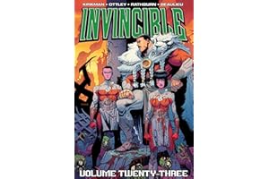 Invincible Volume 23: Full House