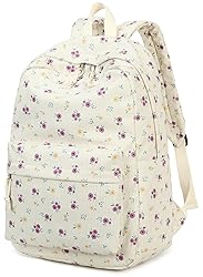 Bluboon Backpack for School Girls Women, Cute