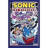 Sonic the Hedgehog, Vol. 10: Test Run!